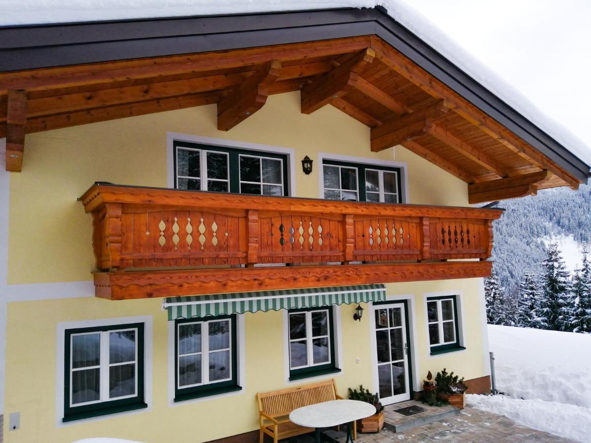 Appartement Berglerhof Filzmoos Exterior photo